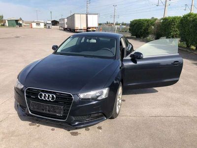 gebraucht Audi A5 A5Coupé 2,0 TDI quattro DPF