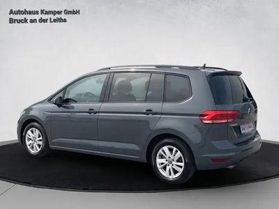 gebraucht VW Touran Comfortline TDI DSG