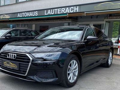 gebraucht Audi A6 Avant 50 TDI quattro tiptronic *35.200Km *1.BESITZ