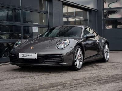 Gebraucht Porsche 911 450 PS (330 kW) 2020 Grau Coupé