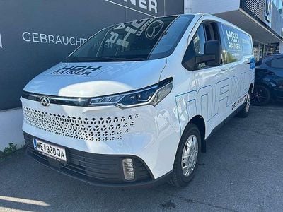 Weiß Neu 2025 Maxus V70 Van | € 27.290