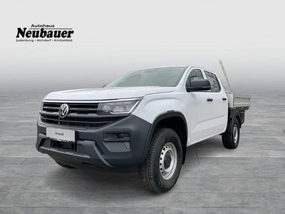 Neu VW Amarok 170 PS (125 kW) 2025 Weiß Abholung