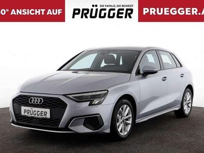 Silber Gebraucht 2022 Audi A3 Limousine | € 23.990 (Fairer Preis)