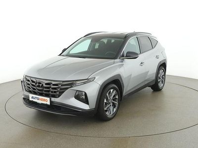 Grau Gebraucht 2022 Hyundai Tucson Trend SUV | € 26.190 (Fairer Preis)
