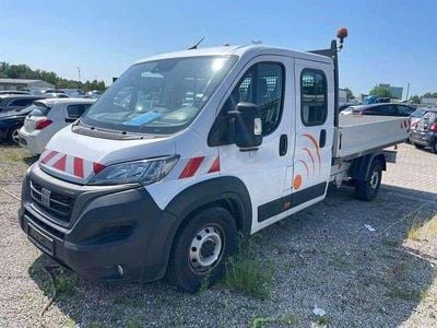 Weiß Gebraucht 2021 Fiat Ducato Van | € 23.880