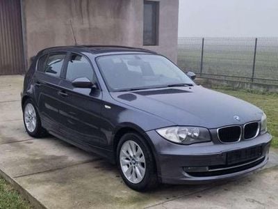 Gebraucht BMW 118 Comfort Edition 143 PS (105 kW) 2007 Kleinwagen