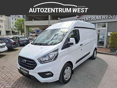gebraucht Ford Transit Custom 320 Kasten 20 TDCi L2H2 ..netto 18.323--