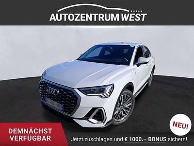 Gebraucht Audi Q3 S-Line 150 PS (110 kW) 2022 Weiß SUV