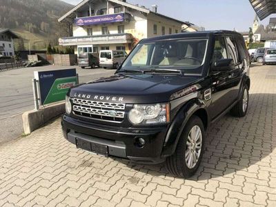 Land Rover Discovery 4