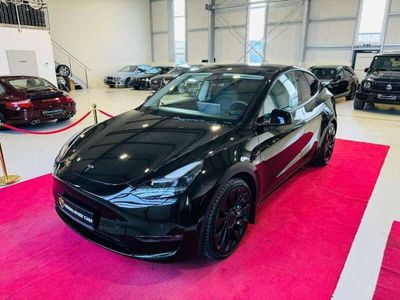 gebraucht Tesla Model Y Performance AWD*Inkl. MwSt.*Netto: 38.300,-*