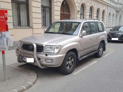 gebraucht Toyota Land Cruiser Land Cruiser4,2 TDi