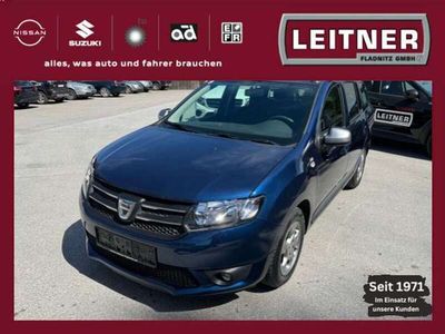 gebraucht Dacia Logan MCV LoganCelebration TCe 90 S&S