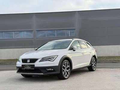 Gebraucht Seat Leon X-Perience 4Drive 150 PS (110 kW) 2018 Weiß Kombi