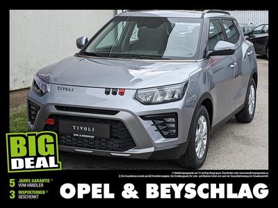 Ssangyong (KGM) Tivoli