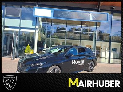 Schwarz Gebraucht 2025 Peugeot 308 SW GT Kombi | € 33.990