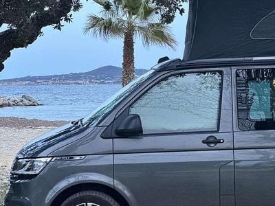 Gebraucht VW California Beach 150 PS (110 kW) 2022 Van