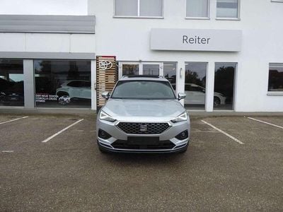 Silber Gebraucht 2021 Seat Tarraco 4Drive SUV | € 29.990 (Guter Preis)