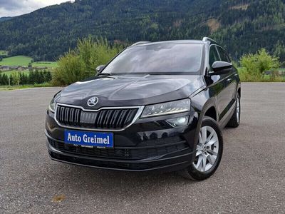 gebraucht Skoda Karoq Style 4x4 (NU)