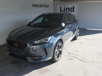 Dunkelgrau metallicperleffekt Gebraucht 2021 Cupra Formentor VZ SUV | € 26.990