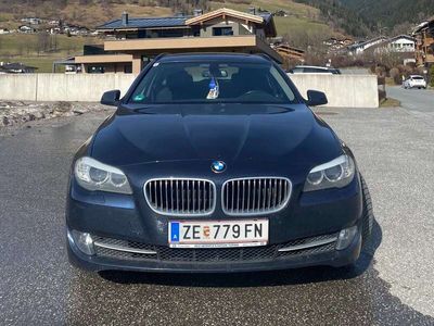 gebraucht BMW 525 525 d Touring Aut.