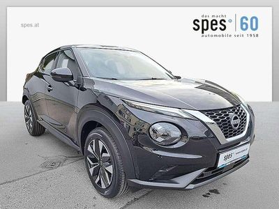 gebraucht Nissan Juke 1,0 DIG-T Acenta+ SUV / Geländewagen