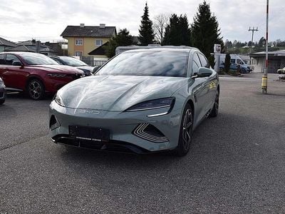 Gebraucht BYD Seal 389 kW (530 PS) 2025 Grün Limousine