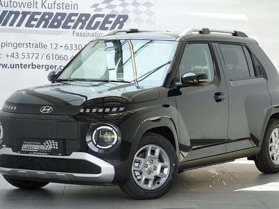 Neu Hyundai Inster Trend 85 kW (116 PS) 2025 Schwarz Kleinwagen
