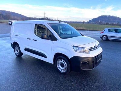 gebraucht Citroën Berlingo LKW HDI100 KLIMA NEUES PICKERL 7-2024