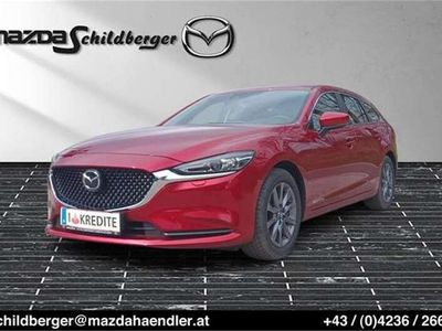 gebraucht Mazda 6 Sport Combi G145 Prime-Line