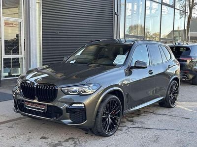 gebraucht BMW X5 xDrive40d M-Paket Aut. / STHZ / Laser / Sportabgas / AHK / Pano / 22"