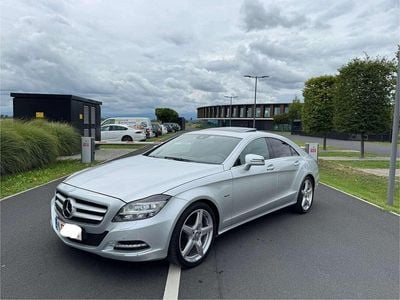 Mercedes CLS350