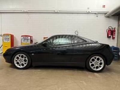Schwarz Gebraucht 1998 Alfa Romeo GTV Coupé | € 15.900