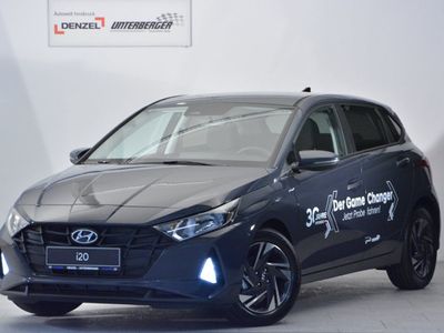 gebraucht Hyundai i20 (BC3) i-Line Plus 1,0 T-GDi b1bp1a