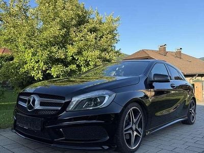Gebraucht 2013 Mercedes A180 AMG line Limousine | € 14.900 (Teuer)