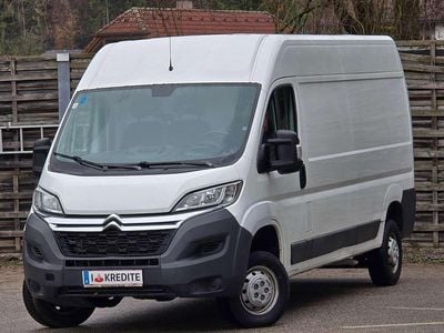 Weiß Gebraucht 2015 Citroën Jumper Van / Kleinbus | € 8.000