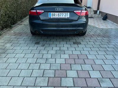 gebraucht Audi A5 Coupé 30 TDI V6 quattro DPF Aut.