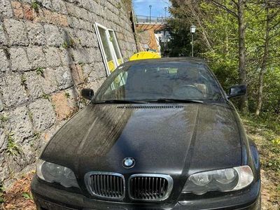 BMW 320 Cabriolet