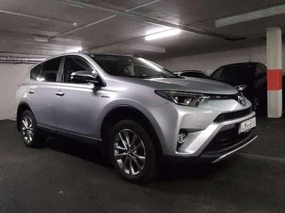 Gebraucht 2016 Toyota RAV4 Active SUV | € 19.500 (Teuer)