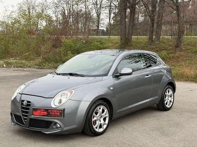 Grau Gebraucht 2009 Alfa Romeo MiTo Kleinwagen | € 6.290