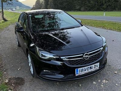 Schwarz Gebraucht 2018 Opel Astra Innovation Kombi | € 10.500 (Fairer Preis)