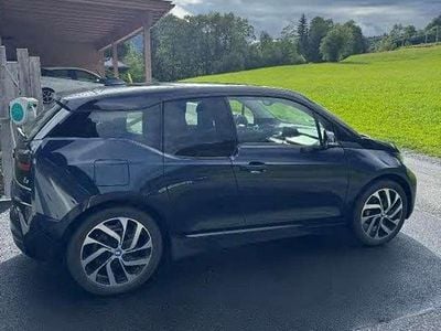 Gebraucht BMW i3 Comfort Edition 75 kW (102 PS) 2022 Blau Kleinwagen