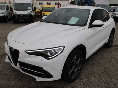 gebraucht Alfa Romeo Stelvio Super + Sprint Paket 22 16V 190 AT8 Q4 !AHV!