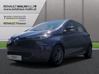 gebraucht Renault Zoe aus Sulz - 109 PS und 49868 km