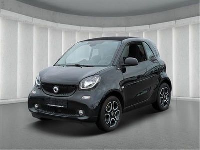 Smart ForTwo Coupé