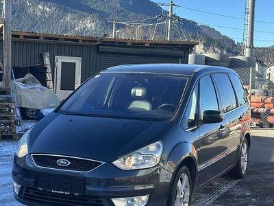 gebraucht Ford Galaxy Titanium 2,2 TDCi DPF