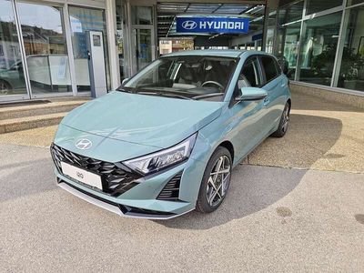 gebraucht Hyundai i20 10 T-GDI Trend Line