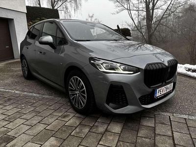 Gebraucht BMW 218 M Sport 136 PS (100 kW) 2022 Grau Kombi