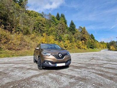 Braun Gebraucht 2017 Renault Kadjar Zen SUV | € 9.999 (Fairer Preis)