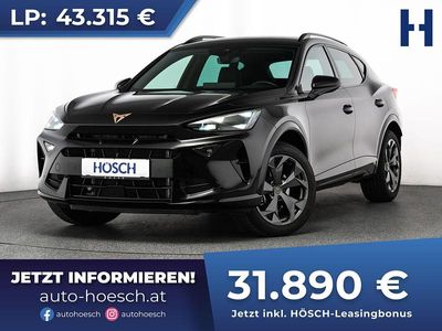 Schwarz Gebraucht 2025 Cupra Formentor SUV | € 33.390 (Fairer Preis)
