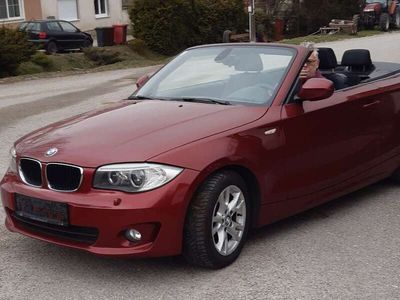 gebraucht BMW 118 Cabriolet 118 d Österreich-Paket